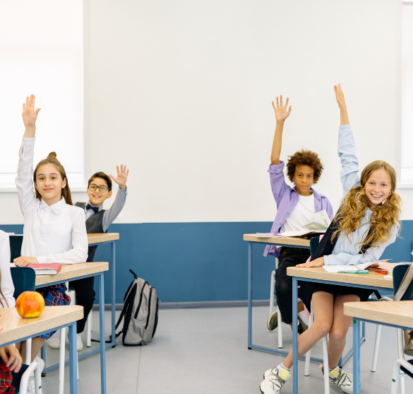 Key Stage 3 independent school Blackburn