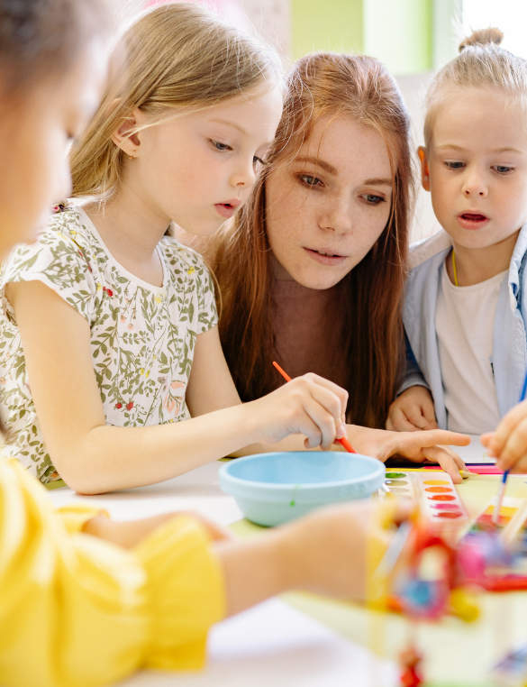 Supporting Your Child at Cherry Tree School Blackburn